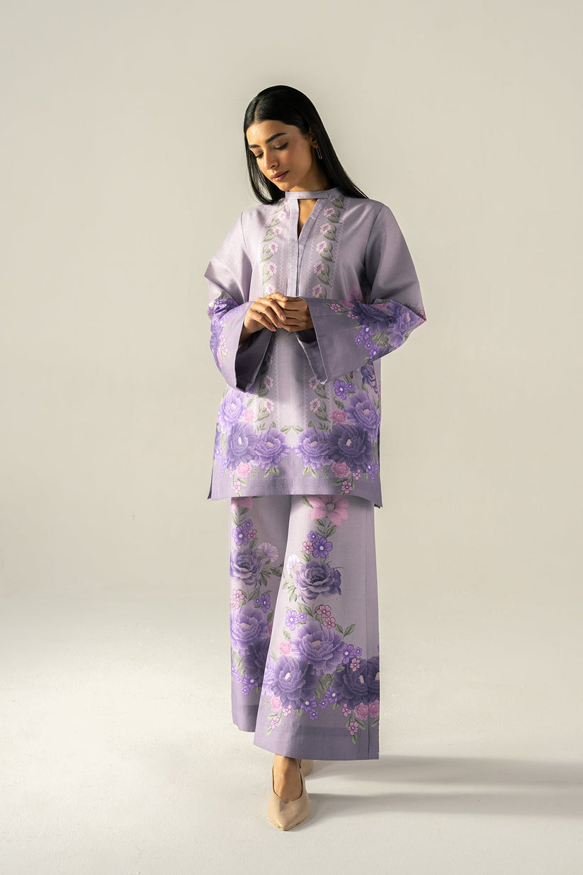 Royal purple khadar