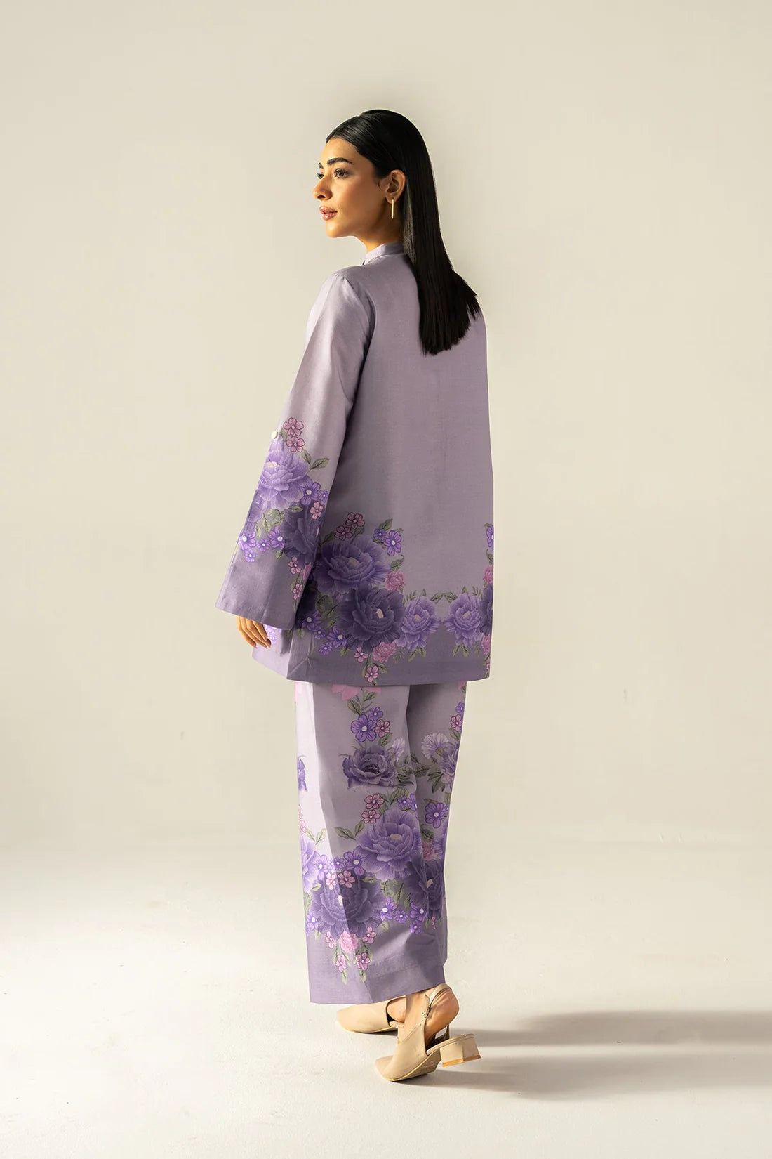 Royal purple khadar